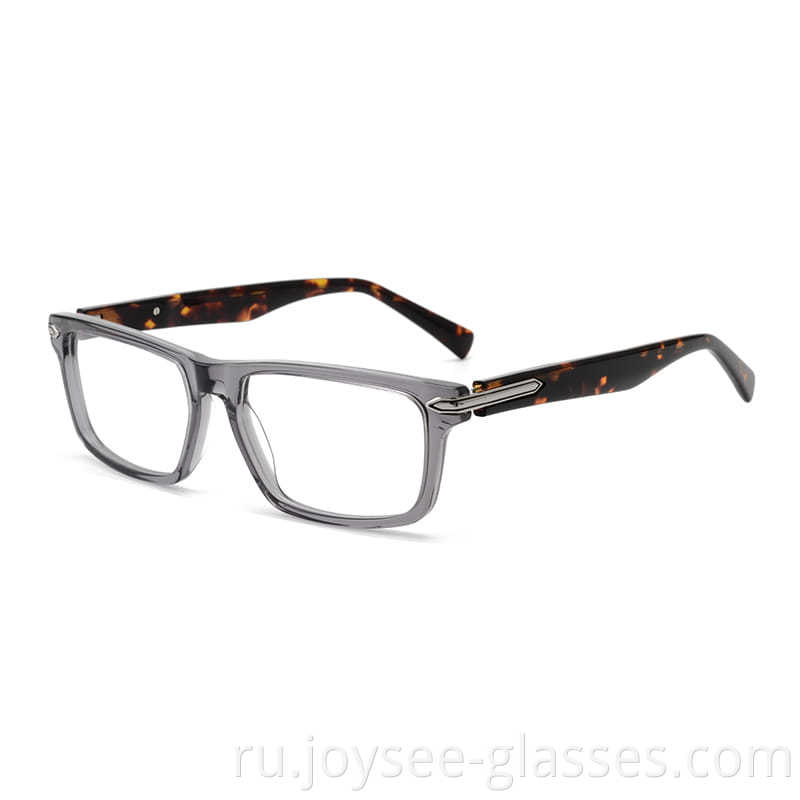 Rectangle Glasses 6